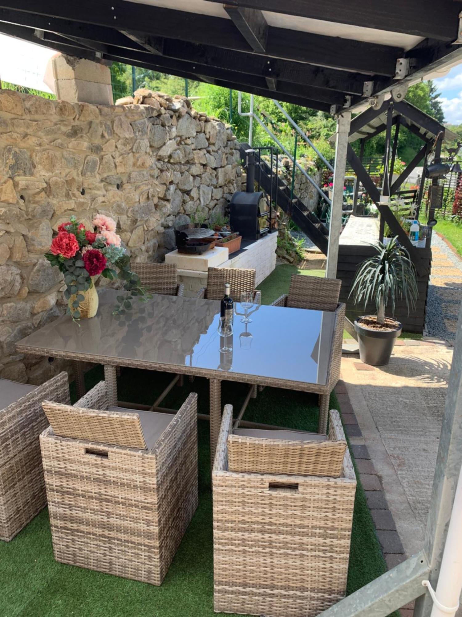 Bourganeuf Maison Les Berrys מראה חיצוני תמונה